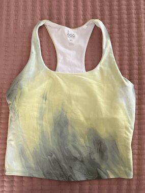 NWOT Tie-Dye Athletic Top